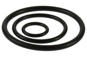 Pressrør og fittings - Vsh Fabrieken Vsh viton o-ring 76,1 mm syrefast/fz - 6119377