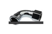 Pressrør og fittings - Vsh Fabrieken Vsh bøjning 90° muffe/muffe 28 mm x 3/4 fz - 6200986