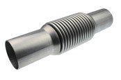 Pressrør og fittings - Vsh Fabrieken Vsh kompensator glat ende x glat ende 88,9 mm - 6198381