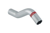 Pressrør og fittings - Geberit Mapress overbøjning FZ 15mm nippel/nippel - 20802