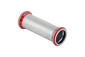 Pressrør og fittings - Geberit Mapress skydemuffe FZ 35 mm - 22106