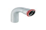 Pressrør og fittings - Geberit Mapress bøjning fz 90° 54 mm med n - 23308