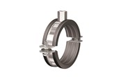 Rørophæng og rørkoblinger - Flamco Rørbøjle brs-a m8/10 108-116 mm - 38466