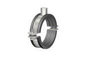 Rørophæng og rørkoblinger - Flamco Rørbøjle brs-a syrefast m8/10 51-55 mm 134 - 38458