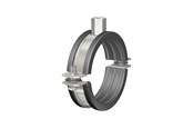 Rørophæng og rørkoblinger - Flamco Rørbøjle brs-a syrefast m8/10 15-19 mm 38 - 38452