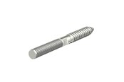 Rørophæng og rørkoblinger - Flamco Ansatsskrue ho rfs m8 8x100 mm - 70624