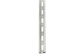 Rørophæng og rørkoblinger - Flamco Montageskinne rfs r1 30 x 15 x 2000 mm - 50030