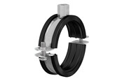 Rørophæng og rørkoblinger - Flamco Rørbøjle bsi-wh m8/10 44-49 mm - 39031