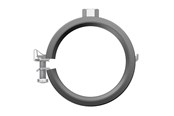 Rørophæng og rørkoblinger - Flamco Rørbøjle bsi m8 56-61 mm 2 - 39008