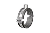 Rørophæng og rørkoblinger - Flamco Rørbøjle bsi m8 44-49 mm 11/2 - 39006