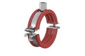 Rørophæng og rørkoblinger - Flamco rørbøjle bsm-s m8-m10 x 27-30 3/4 - 38304