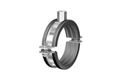 Rørophæng og rørkoblinger - Flamco Rørbøjle bsh m8/10 108-116 mm 4 - 38376