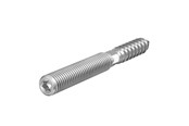 Rørophæng og rørkoblinger - Flamco Ansatsskrue ho m10 x 80 - 51707