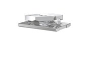 Rørophæng og rørkoblinger - Flamco Gevindplatte clickfit 10 mm - 80308