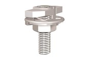 Rørophæng og rørkoblinger - Flamco Clickeasy hbs 10 x 50 - 80381