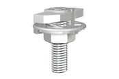 Rørophæng og rørkoblinger - Flamco Clickeasy hbs 8 x 25 - 80374
