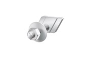 Rørophæng og rørkoblinger - Flamco Hammerhovedbolt galvaniseret hbs 8x80 mm - 70456