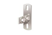 Rørophæng og rørkoblinger - Flamco Skinneflange kf-h galvaniseret 80/115x40 mm - 71640
