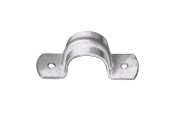 Rørophæng og rørkoblinger - Unite rørbøjle halvrund 27,5 mm 3/4 - 4310710871