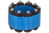 Bøsninger, rosetter, murtætninger og anboringsbøjler - Cobalch Link-Seal murgennemføring type B hul 80 mm/rør 30-35 mm - 016251033