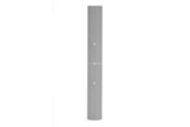Bøsninger, rosetter, murtætninger og anboringsbøjler - Karfa KARFA gevindrør 112" for rør med udvendig diameter 32-35 mm - 015702011