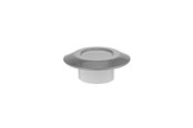 Bøsninger, rosetter, murtætninger og anboringsbøjler - Karfa Rosetbøsning karfa uden kp 15 mm - 01 5500.015
