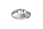 Bøsninger, rosetter, murtætninger og anboringsbøjler - Flamco Roset forkromet rvc 15 mm - 12465