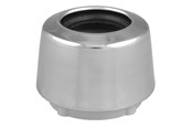 Bøsninger, rosetter, murtætninger og anboringsbøjler - Karfa KARFA bøsning 22 mm uden flange for 1" gevindrør - 015283022