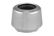 Bøsninger, rosetter, murtætninger og anboringsbøjler - Karfa KARFA bøsning 15-18 mm uden flange for 34" gevindrør - 015283015