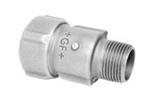 Komprimeringsbeslag - +GF+ Overgangs nippel Primofit 1 1/4" - 775202054
