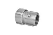 Komprimeringsbeslag - +GF+ Overgangs muffe Primofit 3/4" - 775212052