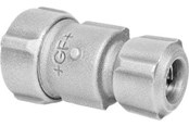 Kompressionsfittings - +GF+ Kobling primofit 32 mm X 3/4" - 775102531