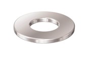 Rørophæng og rørkoblinger - Flamco Underlagsskive galvaniseret 10x22 mm - 70803
