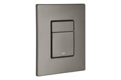 Installationssystemer - Grohe Skate Cosmopolitan Betjeningsplade, Børstet Hard Graphite *DEMO* - 38732AL0
