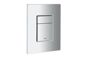 Installationssystemer - Grohe Skate Cosmopolitan betjeningsplade, matkrom - 38732P00
