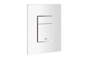 Installationssystemer - Grohe Skate Cosmopolitan betjeningsplade, alpinhvid - 38732SH0