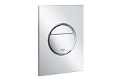 Installationssystemer - Grohe nova cosmopolitan s flush plate - 37601000