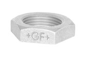 Gevindfittings - +GF+ Kontramøtrik galvaniseret 1 1/2 - 770310208