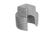 Gevindfittings - +GF+ Prop sort uden rand 3/8 - 770291103