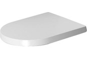 Toiletter, sæder, bideter og reservedele - Duravit me by starck toiletsæde med softclose hvid - 0020090000