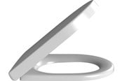 Toiletter, sæder, bideter og reservedele - Villeroy & Boch V&b architectura sæde soft close quick release hvid - 98M9C101