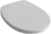Toiletter, sæder, bideter og reservedele - Villeroy & Boch V&b omnia classic 8823 sæde hvid - 88236101
