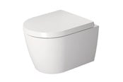 Toiletter, sæder, bideter og reservedele - Duravit me by starck compact vægskål med wondergliss - 25300900001