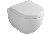 Toiletter, sæder, bideter og reservedele - Villeroy & Boch V&b 5600 subway 2.0 vægskål c+ hvid - 560010R1P
