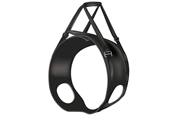 Hunde - Trixie Walking Aid L 35kg 65-75 cm - 2697-uniw