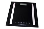 Personvægte - Esperanza Analysevægt B.FIT - bathroom scales - black - EBS016K