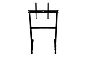 Vægbeslag, AV-Beslag & AV-Møbler - Next Level Racing Free Standing Single Monitor Stand - Max 70 kg - recommended for 85" - NLR-A011