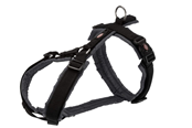 Hunde - Trixie Premium Trekking Harness S: 36–44 cm/15 mm - TX-1997001