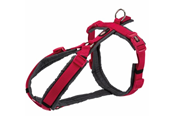 Hunde - Trixie Premium Trekking Harness L: 70–85 cm/25 mm Fuchsia - TX-1997411