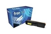 Blæk, Toner & Forbrugsstoffer - FREECOLOR Toner Brother TN-326 yellow kompatibel - TN326Y-FRC